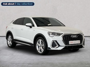 Used Audi Q3 2024 for sale - 75481906: Photo