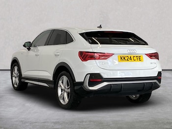 Used Audi Q3 2024 for sale - 75481906: Photo