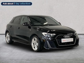 2022 - 35 Tfsi S Line 5Dr S Tronic [Tech Pack]