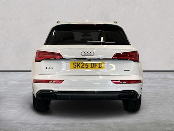 Used Audi Q5 2025 for sale - 75956558: Photo
