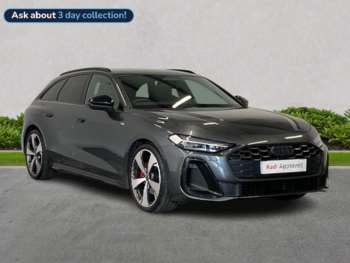 2025 - 2.0 Tfsi 204 Edition 1 5Dr S Tronic [Sound+Vision]