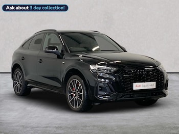 2022 - 45 Tfsi Quattro Edition 1 5Dr S Tronic