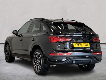 Used Audi Q5 2022 for sale - 75907116: Photo
