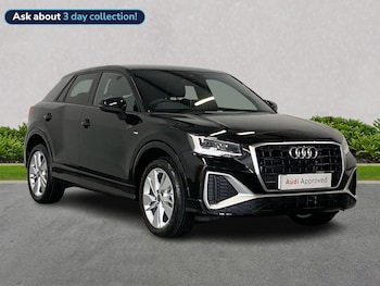 Used Audi Q2 2025 for sale - 76005752: Photo