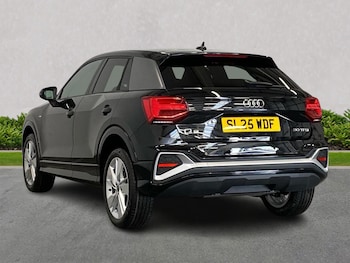 Used Audi Q2 2025 for sale - 76005752: Photo