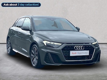 2023 - 30 Tfsi 110 S Line 5Dr
