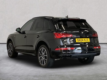 Used Audi Q5 2024 for sale - 75975332: Photo