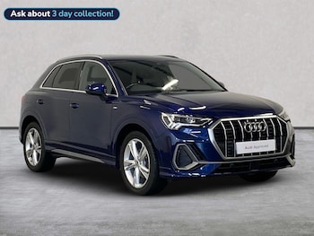 Used Audi Q3 2021 for sale - 75956253: Photo