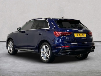 Used Audi Q3 2021 for sale - 75956253: Photo