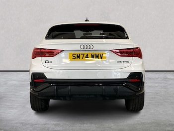 Used Audi Q3 2025 for sale - 75736167: Photo