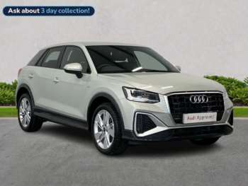 2025 - 35 Tfsi S Line 5Dr