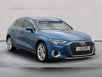 2021 - 40 Tfsi E Sport 5Dr S Tronic