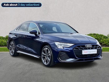 2025 - 35 Tfsi S Line 4Dr S Tronic