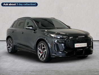 Audi - Q6 e-tron