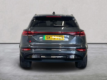Used Audi Q6 e-tron 2025 for sale - 75908055: Photo