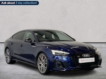 Used Audi A5 2020 for sale - 75970970: Photo