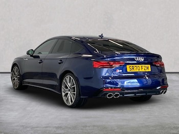 Used Audi A5 2020 for sale - 75970970: Photo