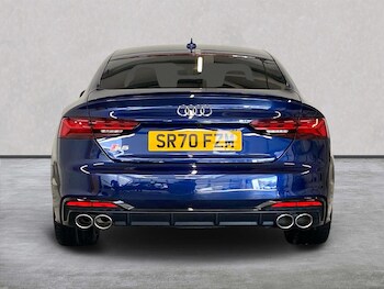 Used Audi A5 2020 for sale - 75970970: Photo