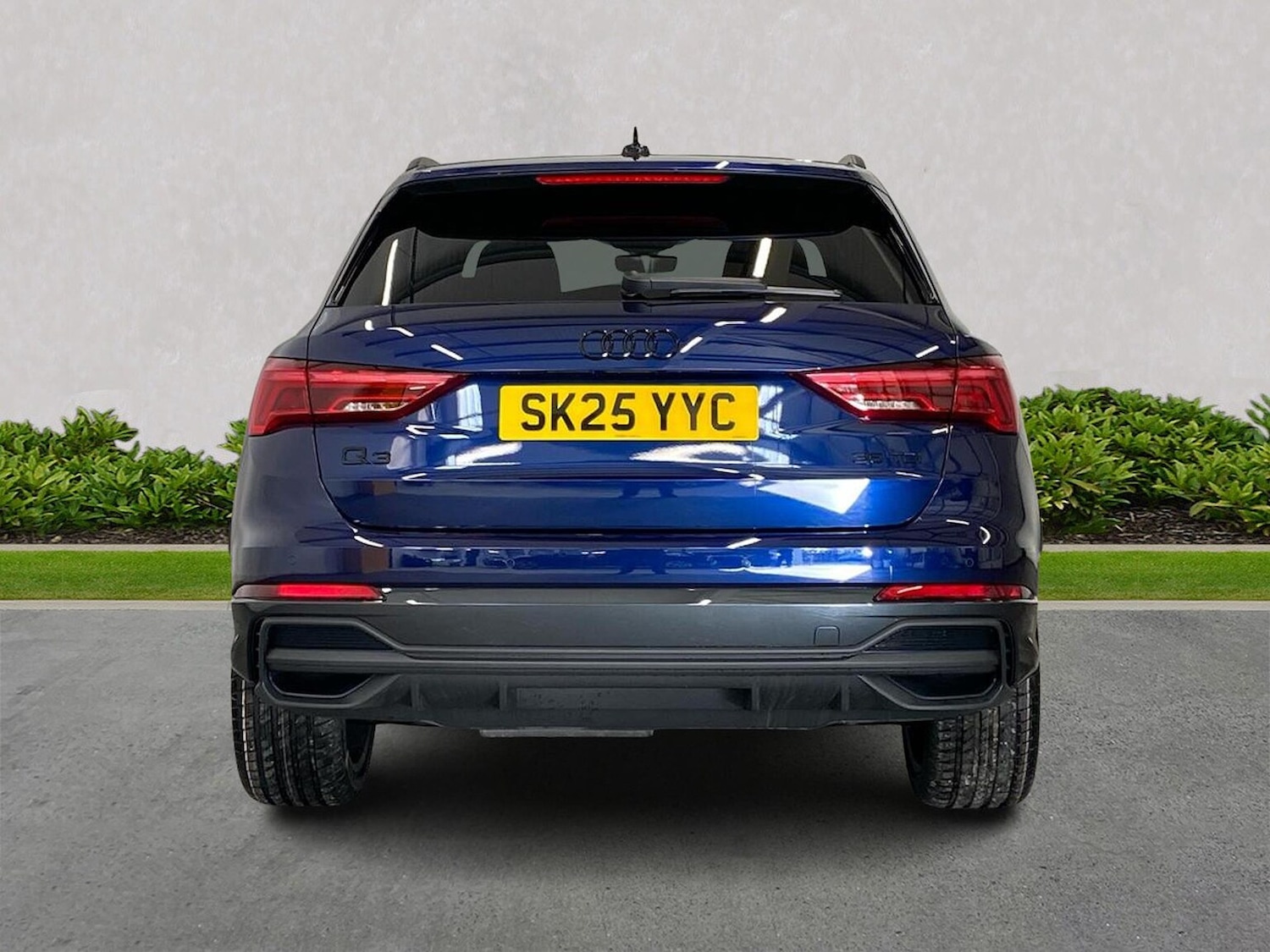 Used Audi Q3 2025 for sale - 76107172: Photo 4