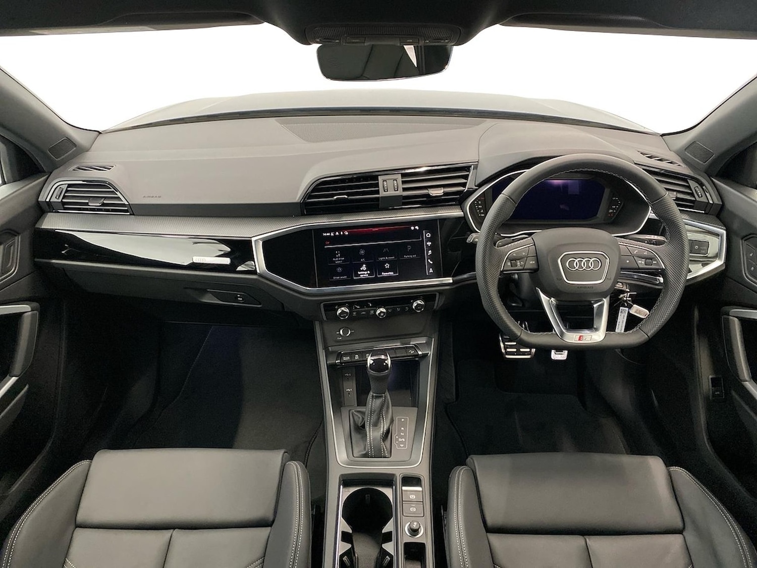 Used Audi Q3 2025 for sale - 76107172: Photo 8