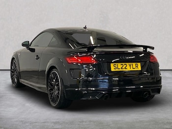 Used Audi TT 2022 for sale - 76142876: Photo