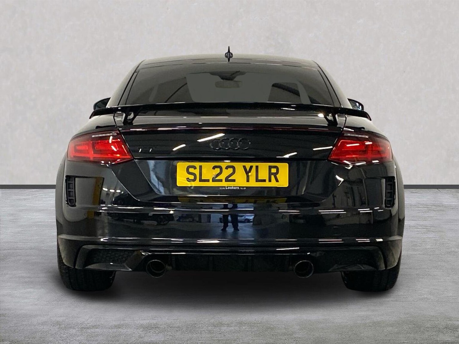 Used Audi TT 2022 for sale - 76142876: Photo 4