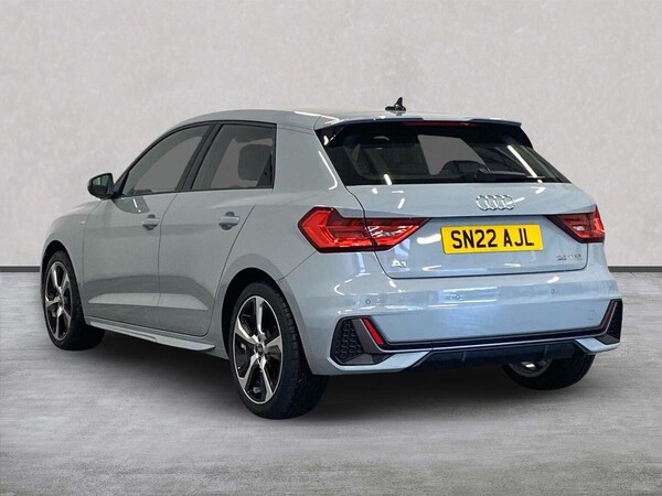 Used Audi A1 2022 for sale - 76219139: Photo 2