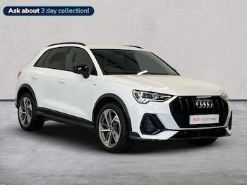 2022 - 35 Tfsi Black Edition 5Dr S Tronic