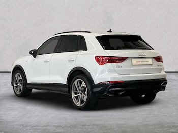 Used Audi Q3 2022 for sale - 75567450: Photo