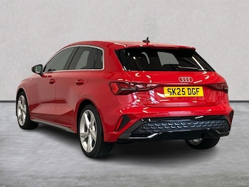 Used Audi A3 2025 for sale - 75437792: Photo