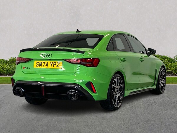 Used Audi RS3 2025 for sale - 75437770: Photo 18