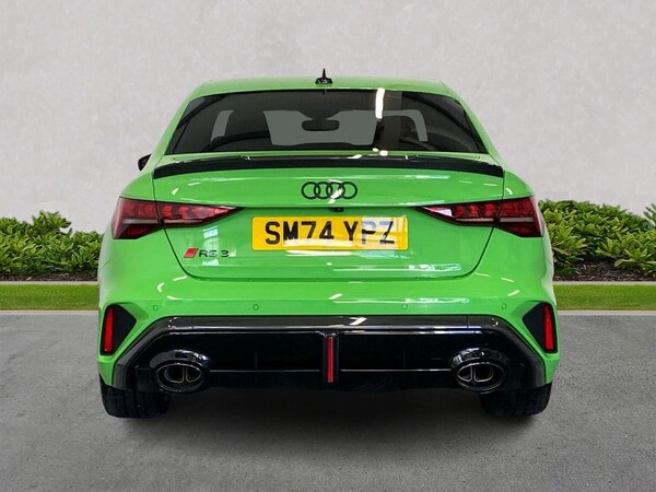 Used Audi RS3 2025 for sale - 75437770: Photo 4