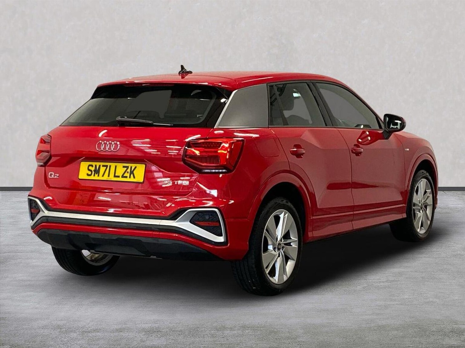 Used Audi Q2 2022 for sale - 76182451: Photo 18