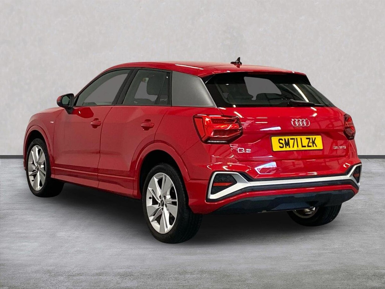 Used Audi Q2 2022 for sale - 76182451: Photo 2