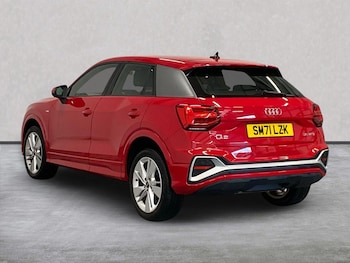 Used Audi Q2 2022 for sale - 76182451: Photo 2
