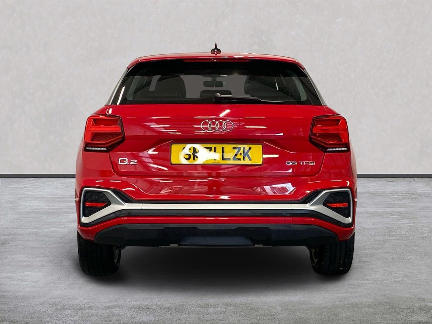 Used Audi Q2 2022 for sale - 76182451: Photo 4