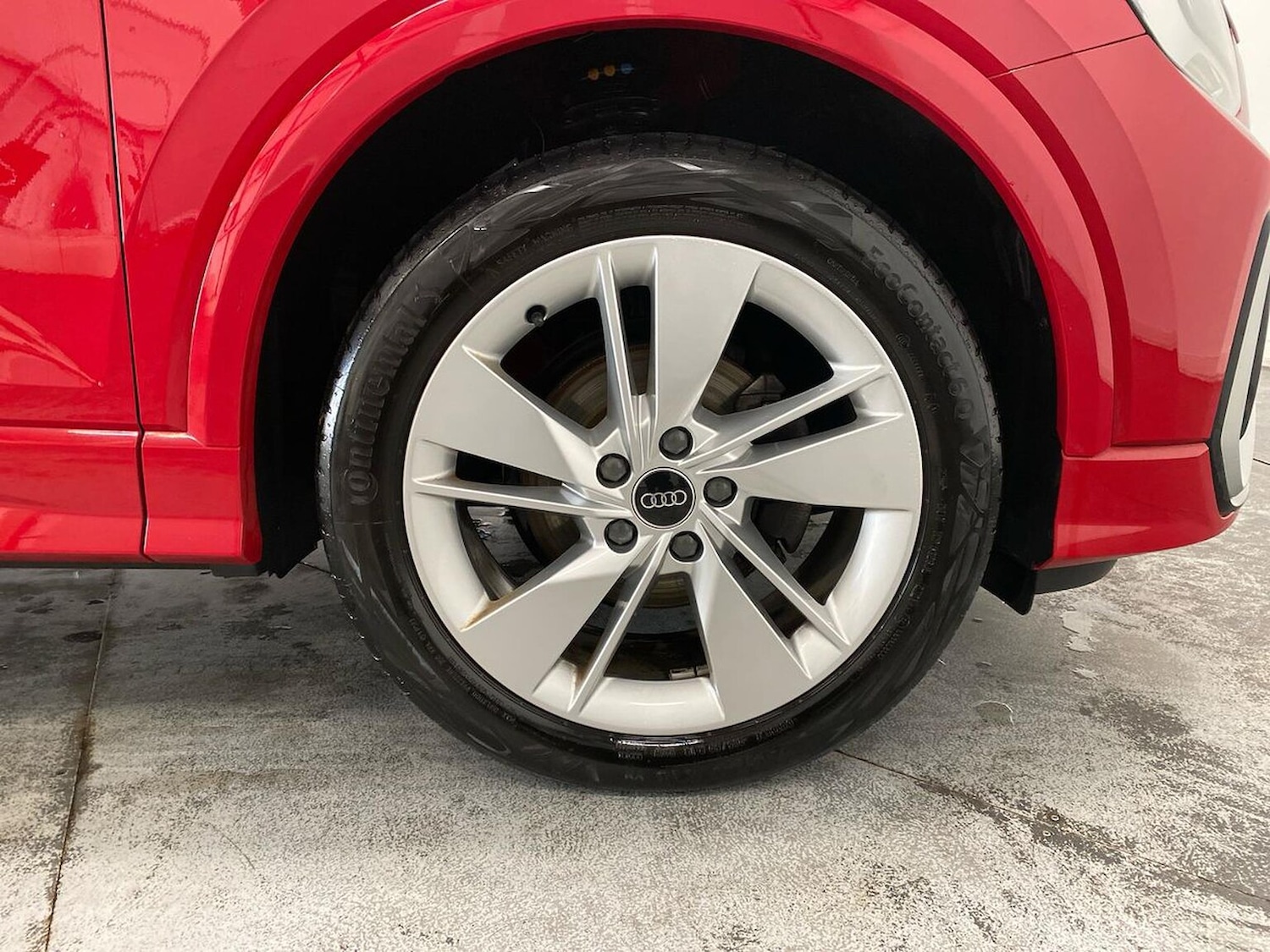Used Audi Q2 2022 for sale - 76182451: Photo 6