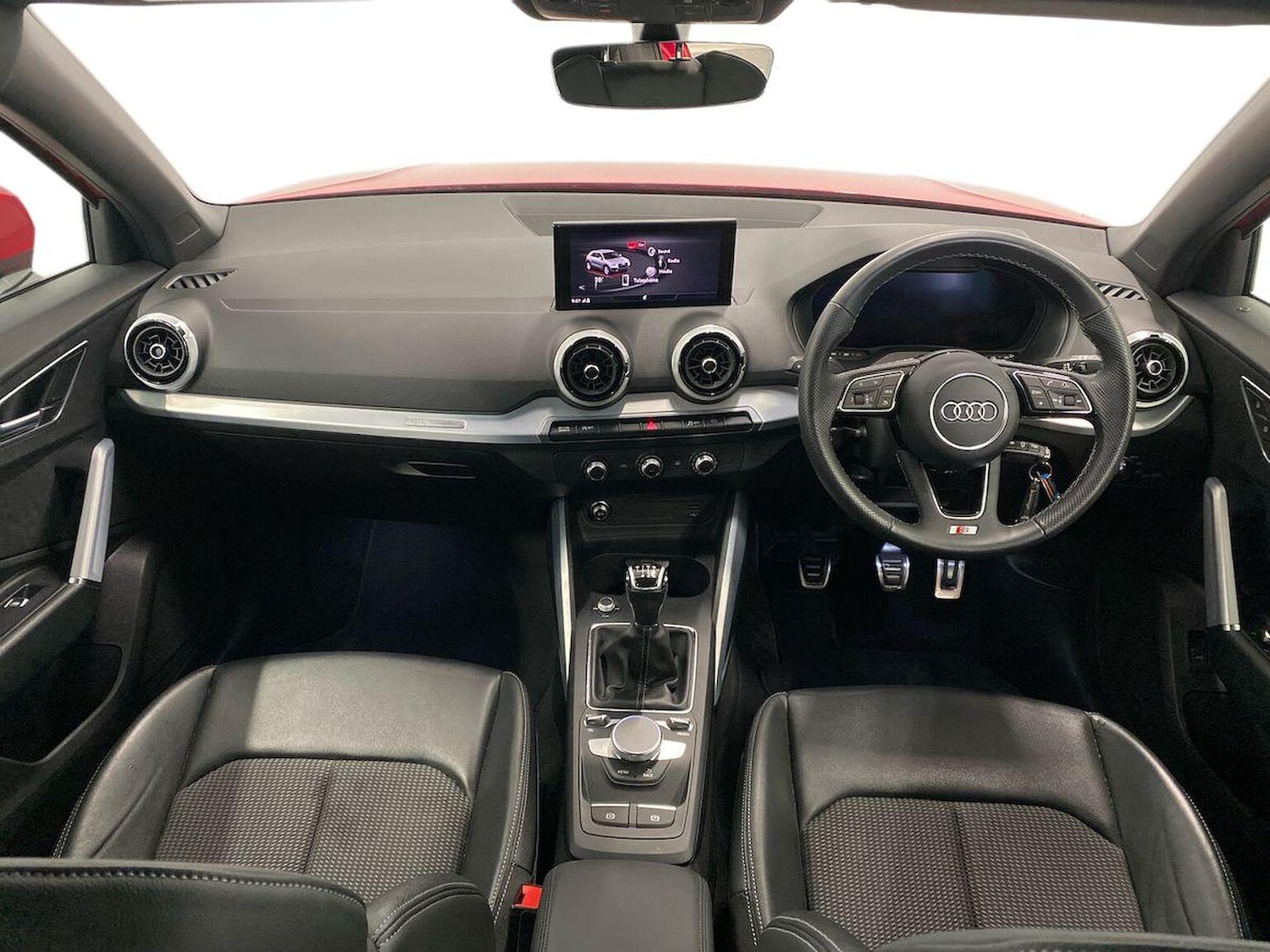 Used Audi Q2 2022 for sale - 76182451: Photo 8