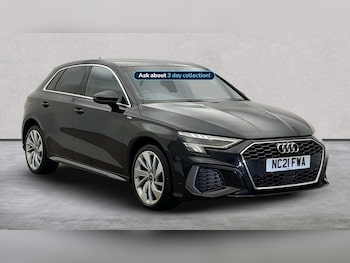 2021 - 40 Tfsi E S Line 5Dr S Tronic