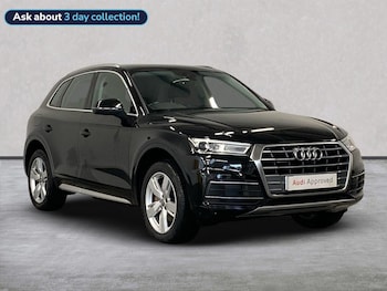 Used Audi Q5 2020 for sale - 75975336: Photo
