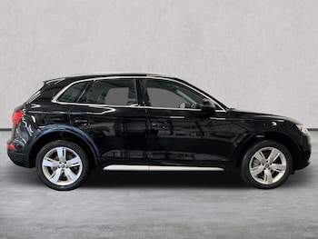 Used Audi Q5 2020 for sale - 75975336: Photo
