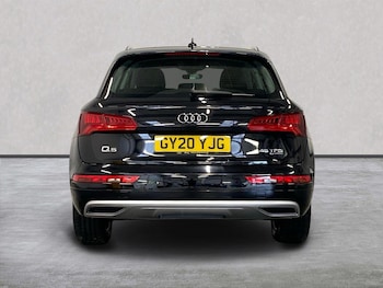 Used Audi Q5 2020 for sale - 75975336: Photo