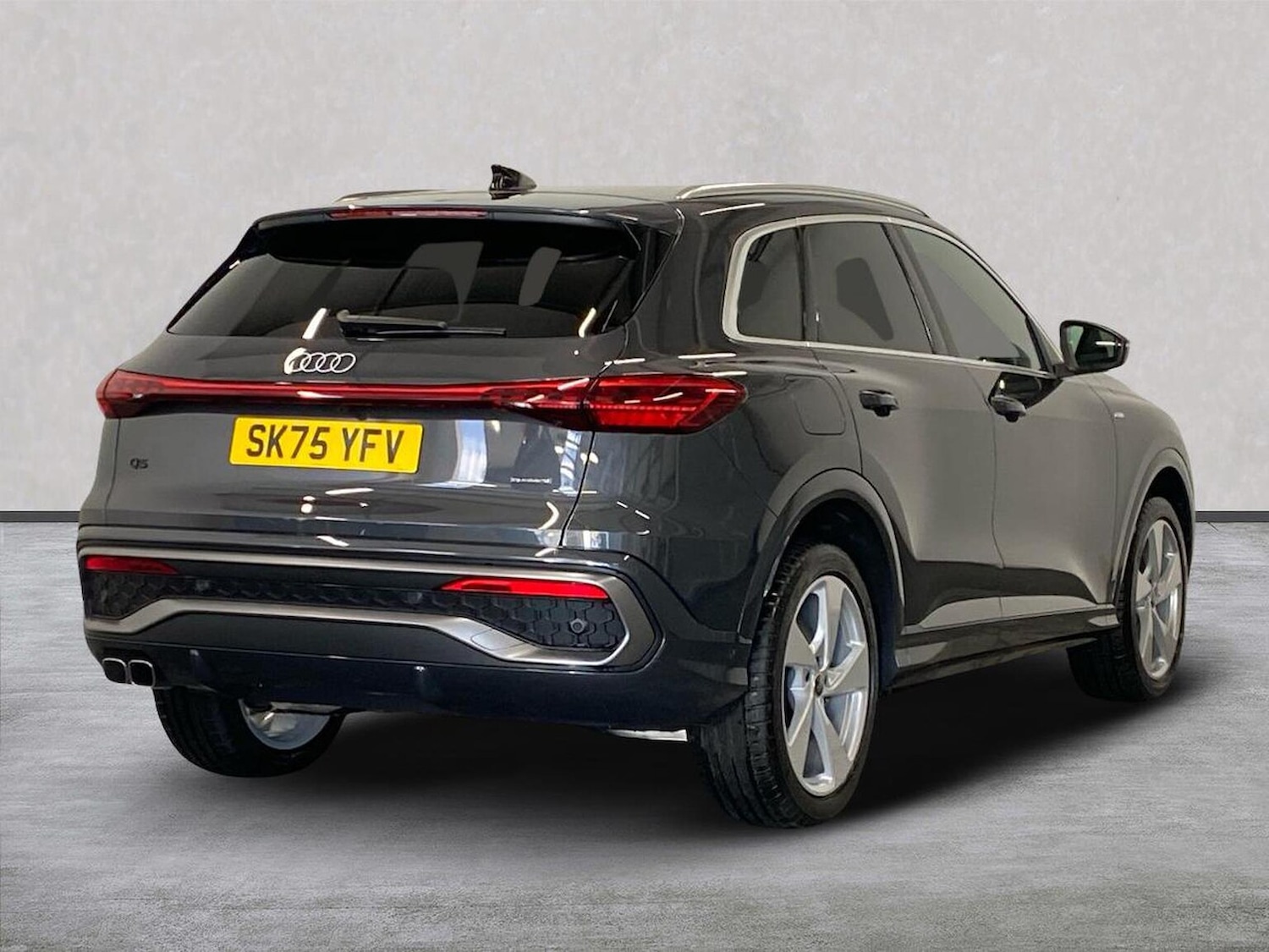 Used Audi Q5 2025 for sale - 76436515: Photo 18