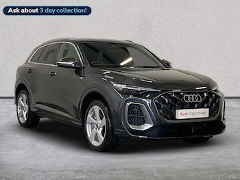 Used Audi Q5 2025 for sale - 76436515: Photo