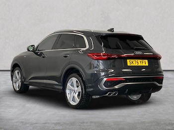 Used Audi Q5 2025 for sale - 76436515: Photo