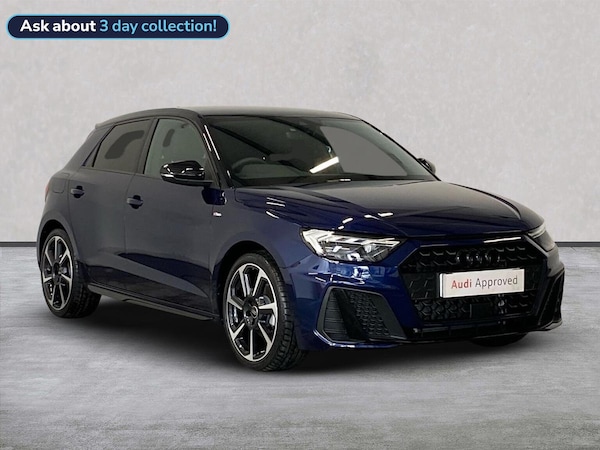 Used Audi A1 2025 for sale - 75446550: Photo 1