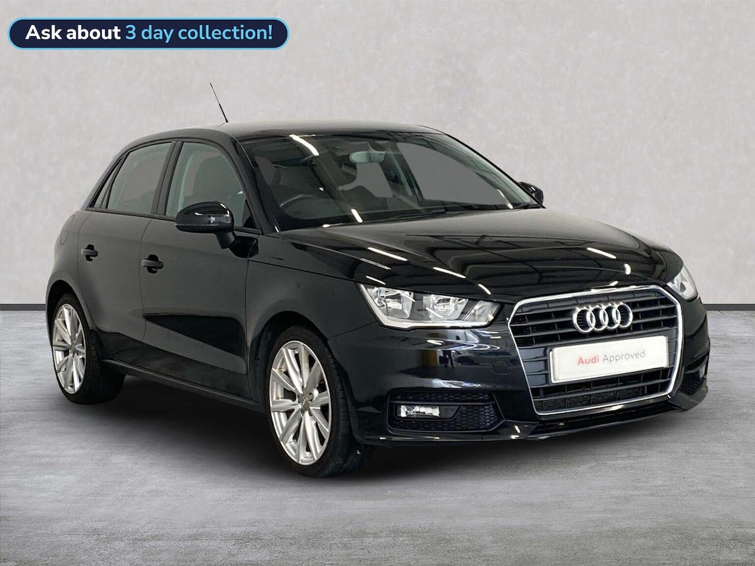 Used Audi A1 2018 for sale - 76040660: Photo 1