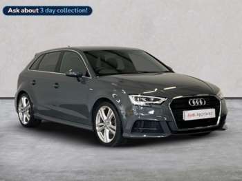 Used Audi A3 2018 for sale - 75437209: Photo
