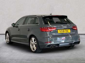 Used Audi A3 2018 for sale - 75437209: Photo