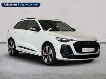 2025 - 2.0 TDI Quattro Edition 1 5dr S Tronic